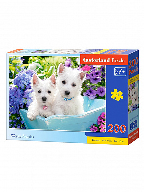 Castorland ����� ����� 200 ������� 2032/B10-222032 � 7 ���