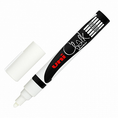 UNI ������ ������� Chalk 1,8-2,5 �� ����� �������������� PWE-5M WHITE