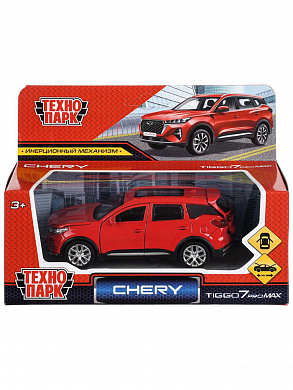 ��������� ������ Chery Tiggo 7 Pro Max 12 �� ������� ������ 7�R����-12-RD � 3 ���