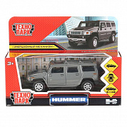   Hummer H2 12    U2-12-GY  3 