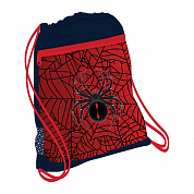 Belmil Мешок-рюкзак для обуви с карманом 35х43 см Spiders 336-91/748