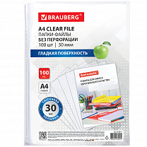 Brauberg �����-����� ��� ���������� �4 ��� �������� � ������ ���������� 100 �� ������� 30 ��� 273011