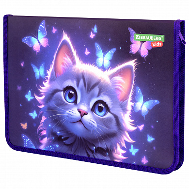 Brauberg ����� ��� �������� Kids �4 1 ��������� ������� ������ ������ CuRious cat 273336