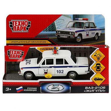 ��������� ������ ���-2106 ������ ������� 12 �� ������ 2106-12SLPOL-WH � 3 ���