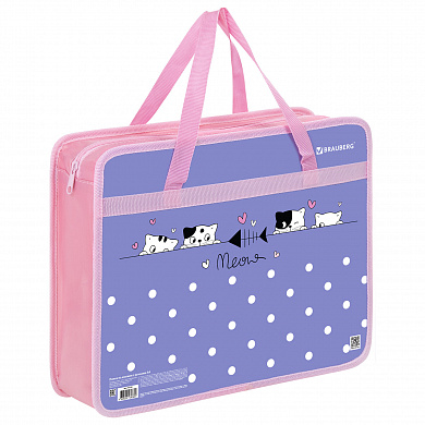 Brauberg ����� �� ������ � ������� �4 1 ��������� ������� 80 �� Meow 272163