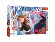 Trefl ���� ������ �������� Frozen 2 100 ������� 16399/TR16399 � 5 ���