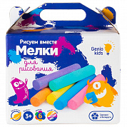 Genio Kids Мелки для рисования МLМ60 с 3 лет