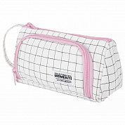 Brauberg �����-���������� � ������ 1 �������� ������ 22x10�8 �� Checkered white 271558