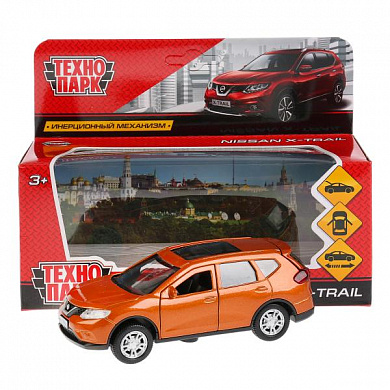 ��������� ������ Nissan X-Trail �����������, ������, ������� X-TRAIL-GD � 3 ���