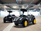 Big Биг Машинка-каталка Porsche, 71х34х41 см с 1 года