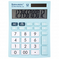 Brauberg ����������� ���������� Ultra Pastel-12-LB 12 �������� 250502