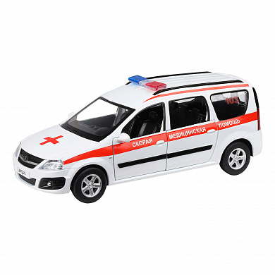 ������������ ������� LADA LARGUS ������ ������ 1:24 ������ J�1251417 � 3 ���
