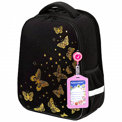 Brauberg ����� FIT 2 ��������� Golden butterflies 274383