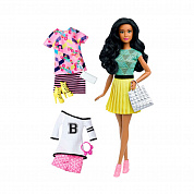 Mattel Barbie Барби Игровой набор из серии Игра с модой арт.DTD96 с 3 лет