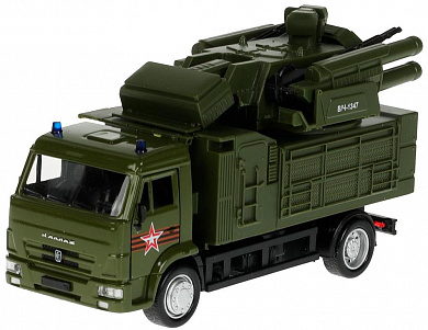��������� ������ Kamaz ����� ������ 17 ��, ���� � ����, ������ �����N�-15SL�RR-GN � 3 ���