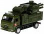 ��������� ������ Kamaz ����� ������ 17 ��, ���� � ����, ������ �����N�-15SL�RR-GN � 3 ���