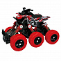 Funky toys ���������� Die-cast 6�6, 18 ��, �����������, ������� F�61067 � 3 ���