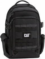 Caterpillar Рюкзак с отделением для ноутбука 15 дюймов Combat VisiFlash Backpack Advanced 22 л Black