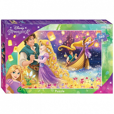 Step Puzzle ���� ���������-3 360 ��������� (Disney) 96121 � 7 ���