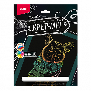 LORI ��������� �������� ����� � ����� 18�24 �� (�������) ��-723 � 6 ���