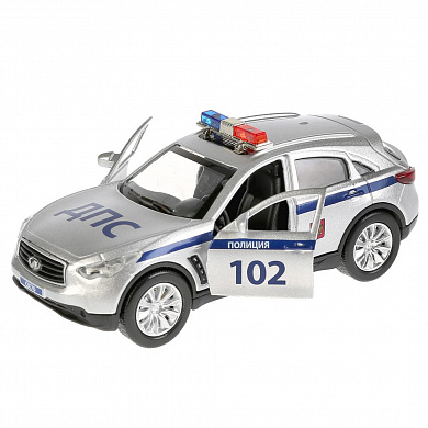 ��������� ������ Infiniti QX70 ������� 12 �� ����, ����, ������ QX70-P-SL � 3 ���