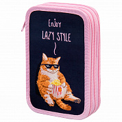 ������� ����� 3 ��������� 19�11 �� Lazy cat 272252