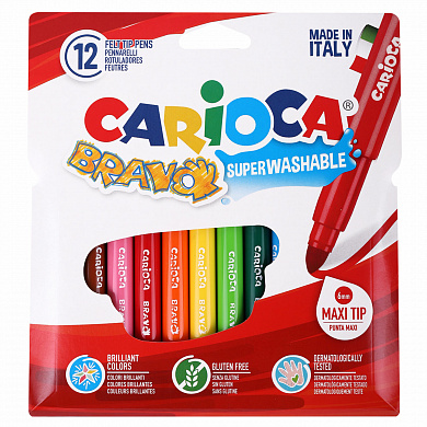 Carioca   Bravo, 12 , , 42755