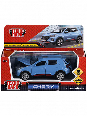 ��������� ������ Chery Tiggo 4 Pro 12 �� ����� ������ ���4�R�-12-�U � 3 ���