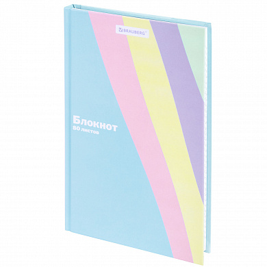 Brauberg ������� �5 80 � �������, ������ �����-����� Pastel 117015