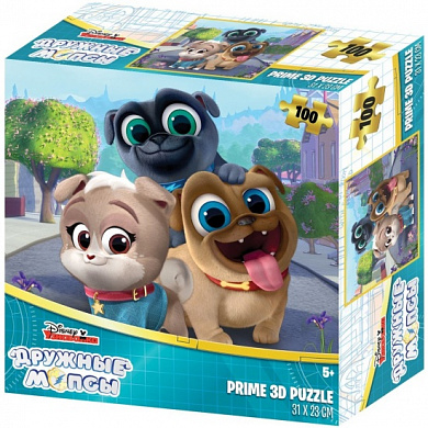 Prime 3D ���� ������� ����� 100 ��������� Disney PR13880 � 5 ���