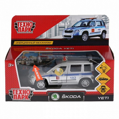 ��������� ������ Skoda YETI ������� 12 �� ����, ���� (������) 259939 � 3 ���