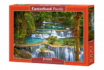 Castorland Пазл Каскад водопадов 1000 элементов 3782/C-103782 с 10 лет