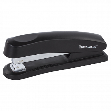 Brauberg ������� �24/6, 26/6 Standard+, �� 30 ������, ����������������,������, 228606
