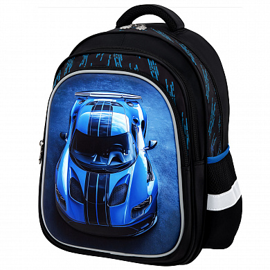 SnooBag ������ �������� Flossy 2 ��������� 3 ������� Striped car 3D-������ 274442
