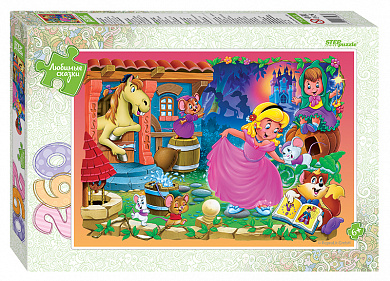 Step Puzzle ���� ������� 260 ���������, ������� ������ 74068 � 6 ���