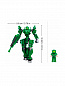 Sluban ����������� ����� Exosuit ���� 2 � 1 247 ������� M38-B1279 � 6 ���