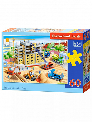 Castorland ����� ������� ������� 60 ������� MIDI 6223/B5-066230 � 5 ���