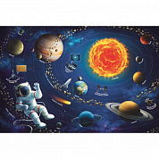 Trefl Пазлы для детей Солнечная система 100 элементов арт.15529 с 6 лет