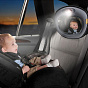 Munchkin Зеркало контроля за ребёнком в автомобиле День-Ночь музыкальное