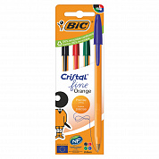 BIC ����� ��������� Orange Original 4 ����� ���� 0,8 ��, ����� 0,3 �� 8308541/516337