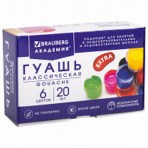 Brauberg ����� �������� ������������ ������ 6 ������ �� 20 �� 192371