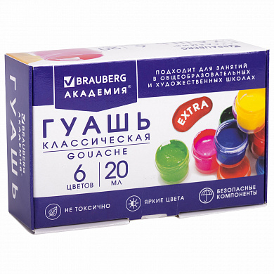 Brauberg ����� �������� ������������ ������ 6 ������ �� 20 �� 192371