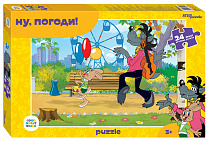 Step Puzzle  ,! 24  Maxi 70014  3 