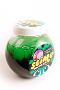 SlimeMega Слайм Мега Микс черный + зеленый 500гр S500-6 с 5 лет