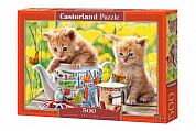 Castorland ���� ����� �������� 500 ��������� 2356/B-52356 � 9 ���