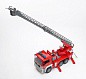 Bruder Брудер Пожарная машина Man со световыми и звуковыми эффектами 02-771 с 3 до 7 лет