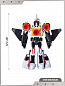 Tobot �����-����������� ����� ���� ����� ����� Value New 301208 � 4 ���