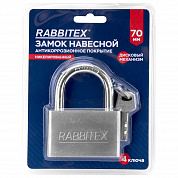 Rabbitex ����� �������� �������� 70 �� ������, ���������������� ��������, 4 ����� 671311