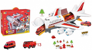 ����� �������� Fire-rescue �� ������ � ������ HS8005B � 3 ���