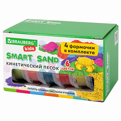 Brauberg ����� ��� ����� ������������ Kids 6 ������, 720 �, 4 ��������, 665090